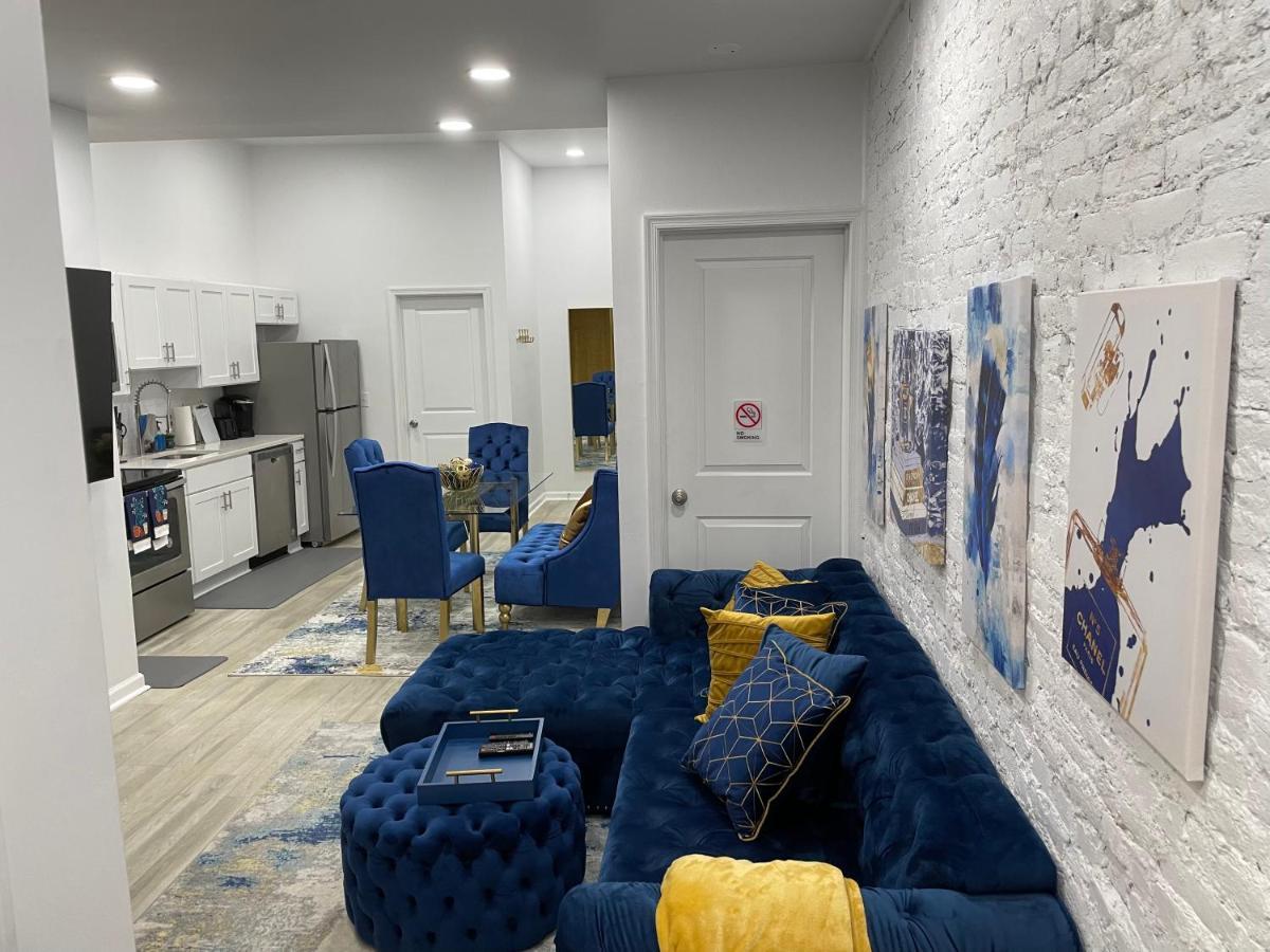 Goldie Lux - Best Luxury Stay Filadélfia Exterior foto
