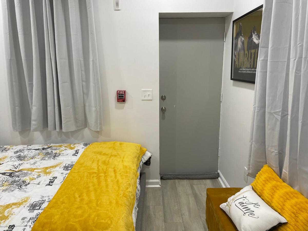 Goldie Lux - Best Luxury Stay Filadélfia Exterior foto